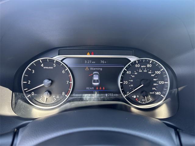 new 2025 Nissan Altima car, priced at $29,895