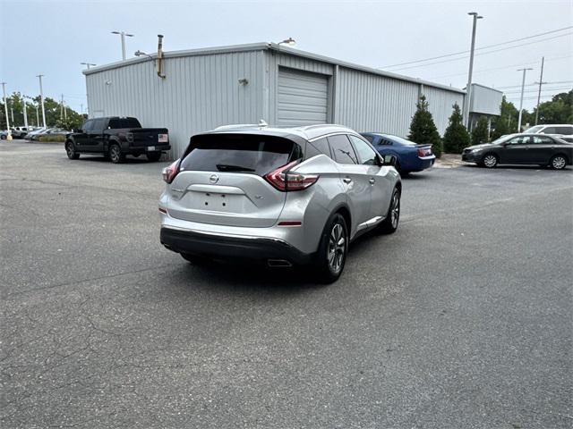 used 2017 Nissan Murano car, priced at $17,900