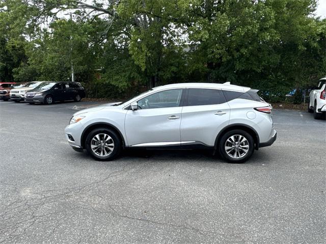 used 2017 Nissan Murano car, priced at $17,900
