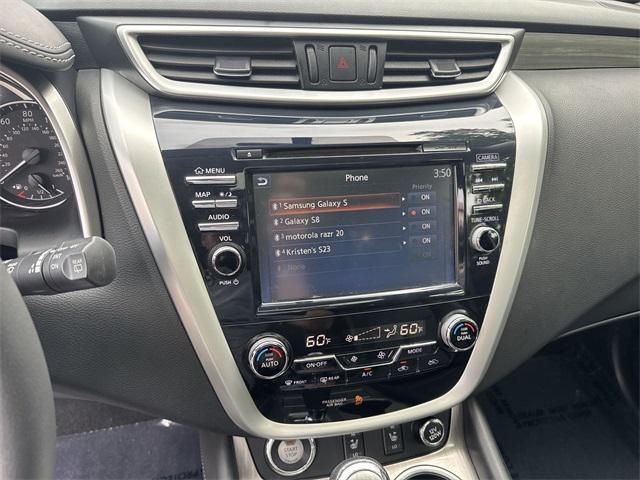 used 2017 Nissan Murano car, priced at $17,900