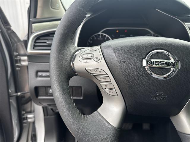 used 2017 Nissan Murano car, priced at $17,900