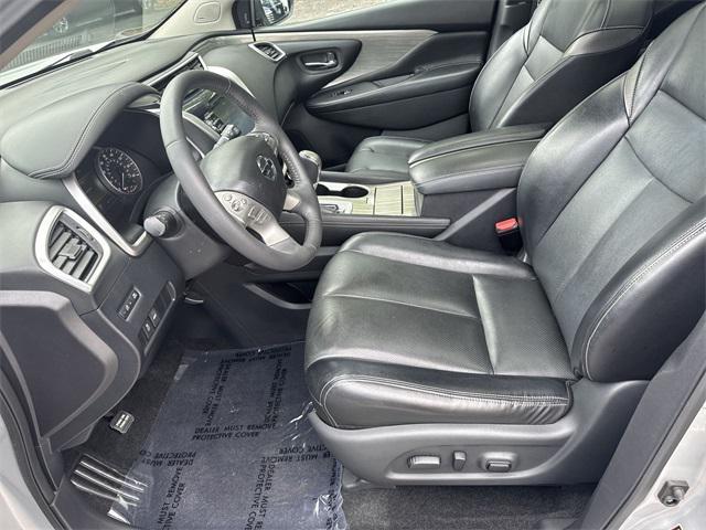 used 2017 Nissan Murano car, priced at $17,900