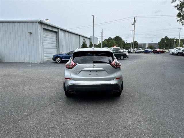 used 2017 Nissan Murano car, priced at $17,900