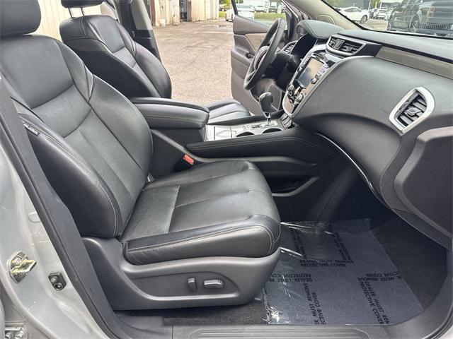 used 2017 Nissan Murano car, priced at $17,900