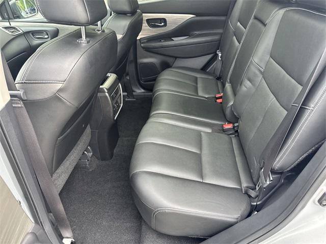 used 2017 Nissan Murano car, priced at $17,900
