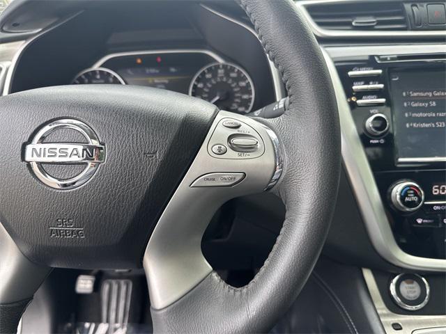 used 2017 Nissan Murano car, priced at $17,900