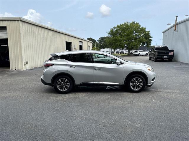 used 2017 Nissan Murano car, priced at $17,900