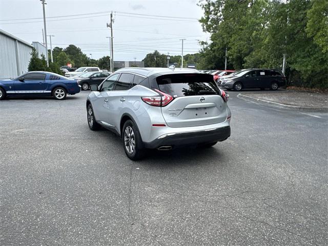 used 2017 Nissan Murano car, priced at $17,900
