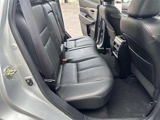 used 2017 Nissan Murano car, priced at $17,900