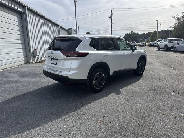 new 2026 Nissan Rogue car, priced at $29,183