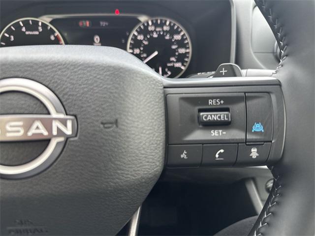 new 2026 Nissan Rogue car, priced at $29,183