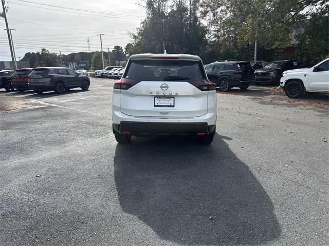 new 2026 Nissan Rogue car, priced at $29,183