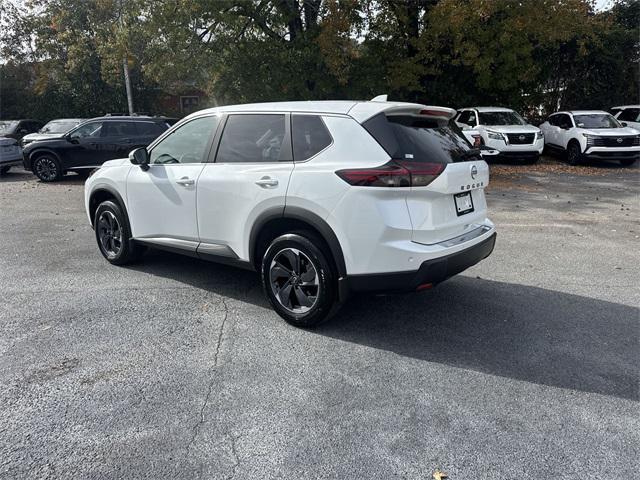 new 2026 Nissan Rogue car, priced at $29,183