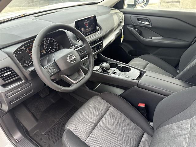 new 2026 Nissan Rogue car, priced at $29,183