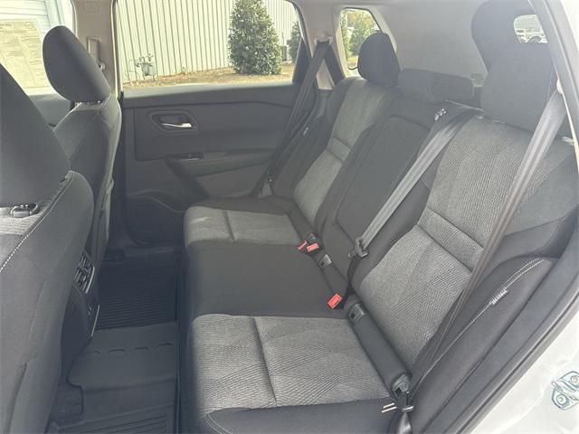 new 2026 Nissan Rogue car, priced at $29,183