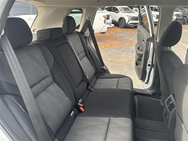 new 2026 Nissan Rogue car, priced at $29,183