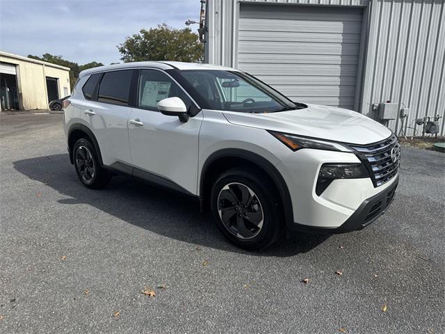 new 2026 Nissan Rogue car, priced at $29,183