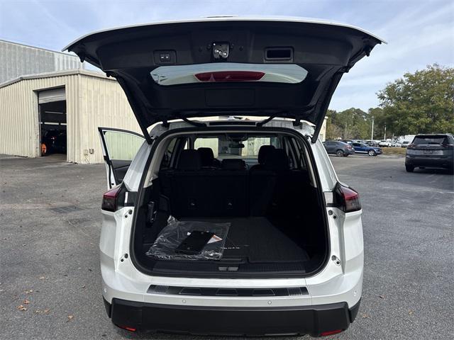 new 2026 Nissan Rogue car, priced at $29,183