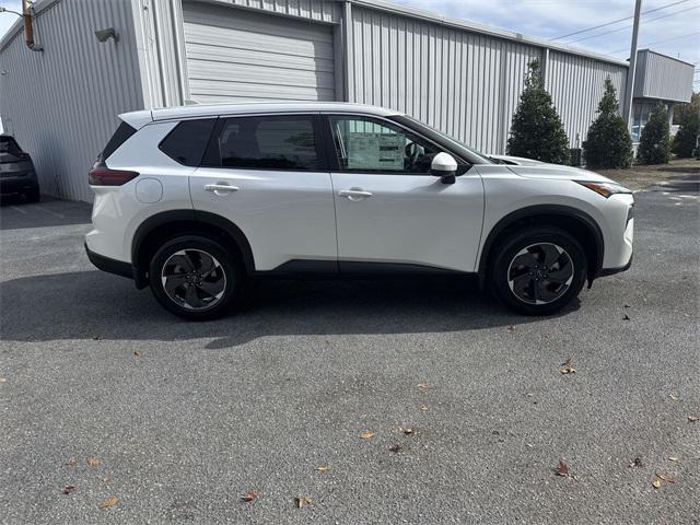 new 2026 Nissan Rogue car, priced at $29,183