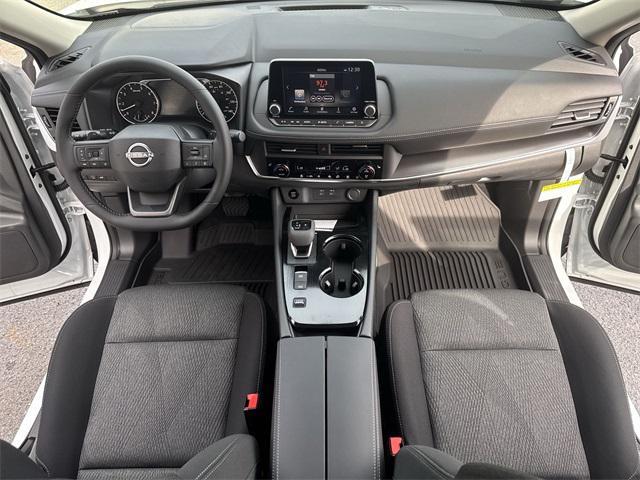 new 2026 Nissan Rogue car, priced at $29,183