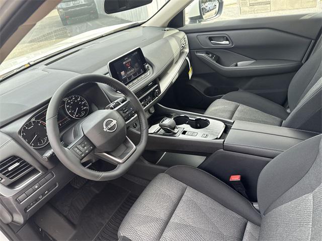 new 2026 Nissan Rogue car, priced at $29,183