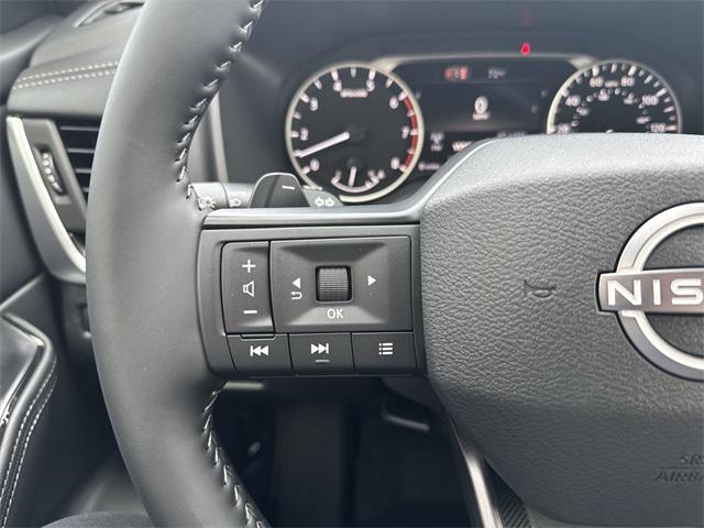 new 2026 Nissan Rogue car, priced at $29,183