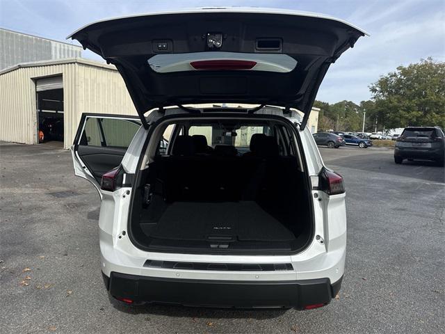 new 2026 Nissan Rogue car, priced at $29,183