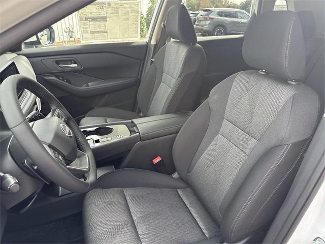 new 2026 Nissan Rogue car, priced at $29,183