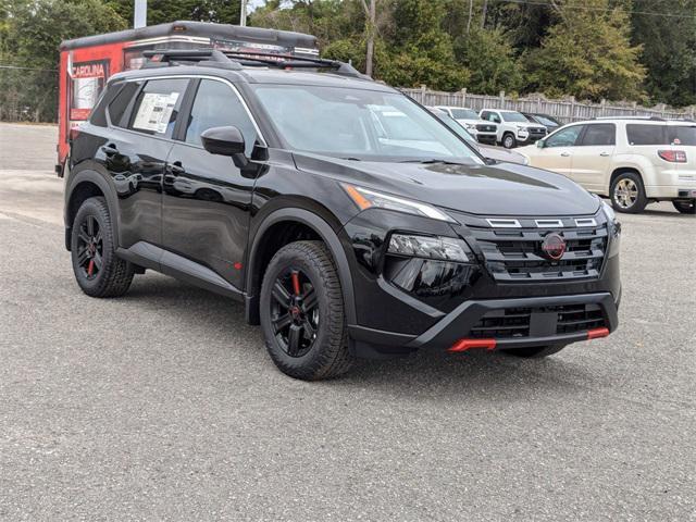 new 2025 Nissan Rogue car, priced at $33,252