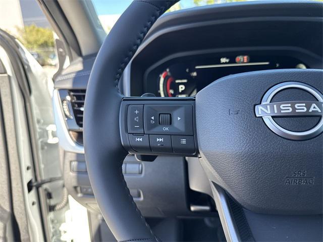 new 2026 Nissan Rogue car, priced at $38,621