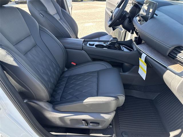 new 2026 Nissan Rogue car, priced at $38,621