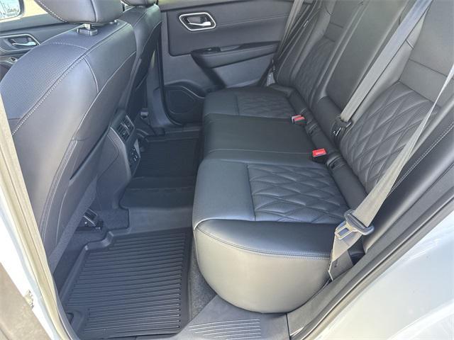 new 2026 Nissan Rogue car, priced at $38,621