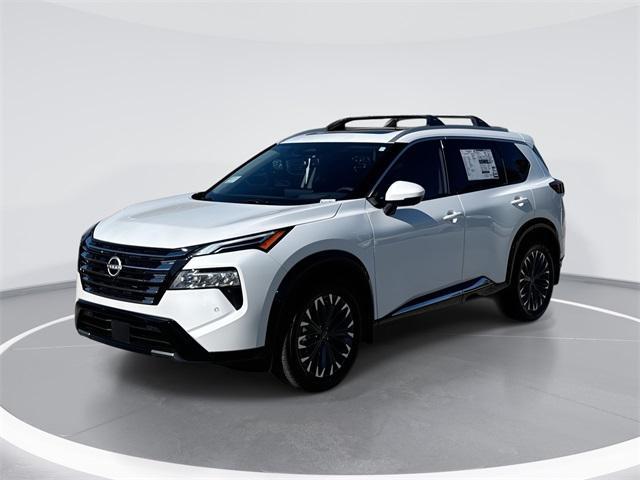 new 2026 Nissan Rogue car, priced at $38,621