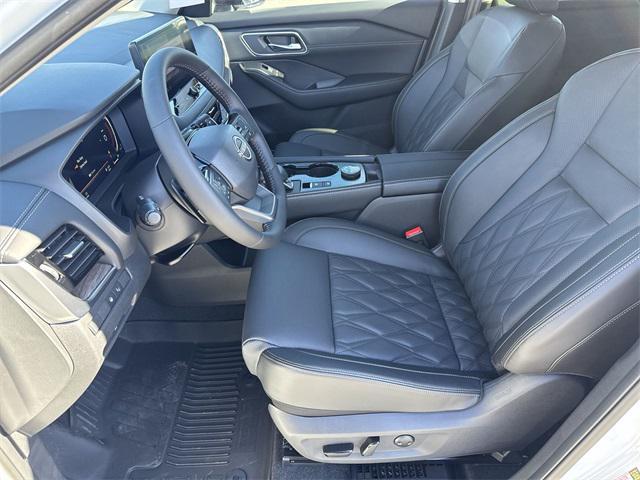 new 2026 Nissan Rogue car, priced at $38,621