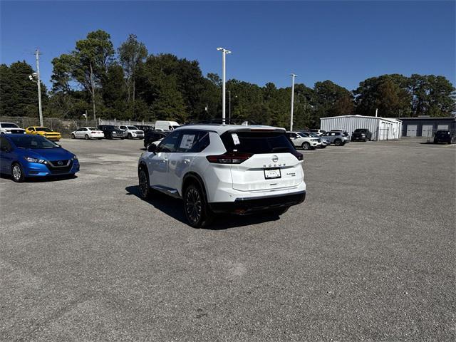 new 2026 Nissan Rogue car, priced at $38,621