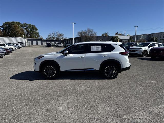 new 2026 Nissan Rogue car, priced at $38,621
