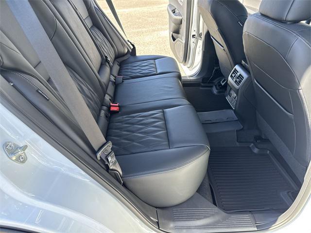 new 2026 Nissan Rogue car, priced at $38,621