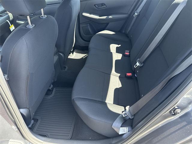 new 2025 Nissan Sentra car, priced at $21,987