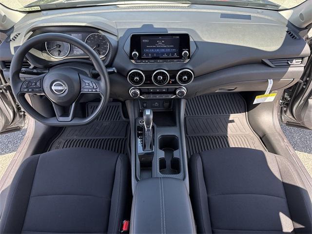 new 2025 Nissan Sentra car, priced at $21,987