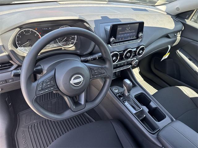 new 2025 Nissan Sentra car, priced at $21,987