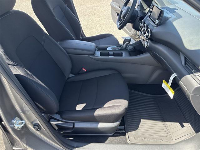 new 2025 Nissan Sentra car, priced at $21,987
