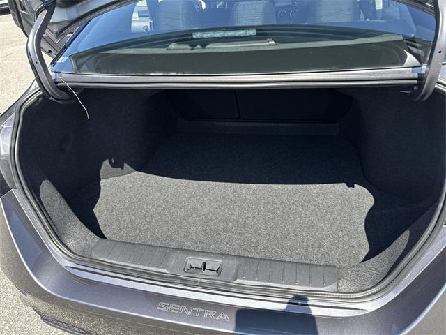 new 2025 Nissan Sentra car, priced at $21,987