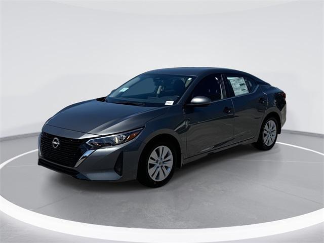 new 2025 Nissan Sentra car, priced at $21,987