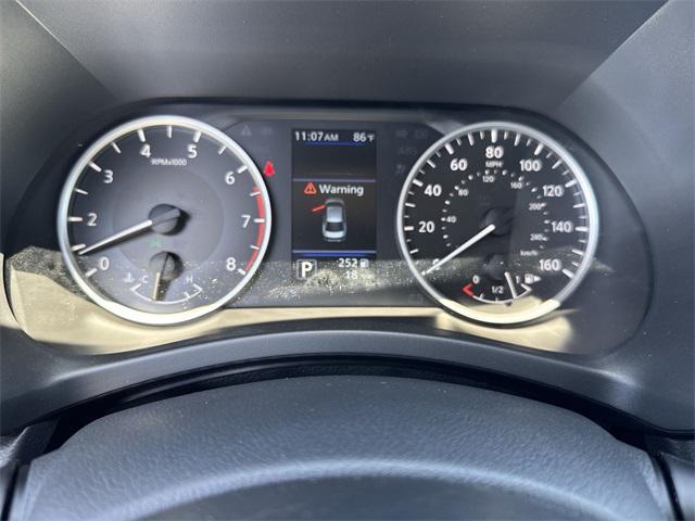 new 2025 Nissan Sentra car, priced at $21,987