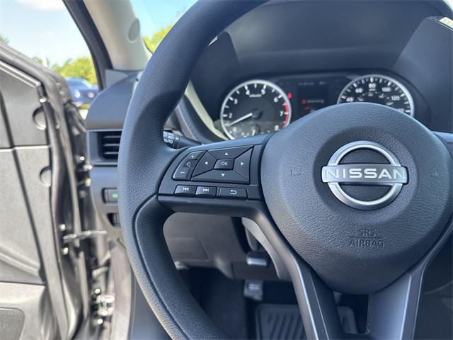 new 2025 Nissan Sentra car, priced at $21,987