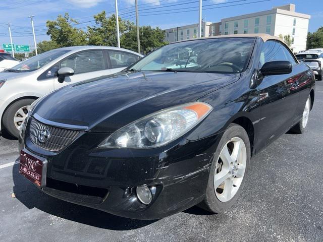 used 2006 Toyota Camry Solara car, priced at $10,900