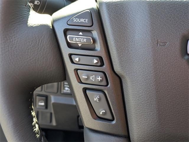 new 2025 Nissan Frontier car, priced at $41,455