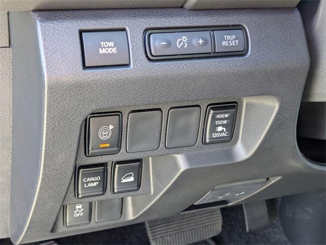 new 2025 Nissan Frontier car, priced at $41,455