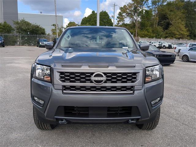 new 2025 Nissan Frontier car, priced at $41,455