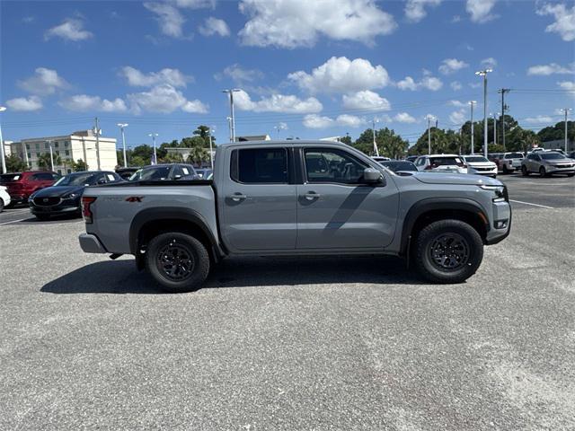 new 2025 Nissan Frontier car, priced at $40,685